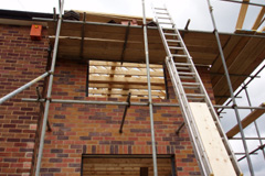 Thorpe In The Glebe multiple storey extension quotes